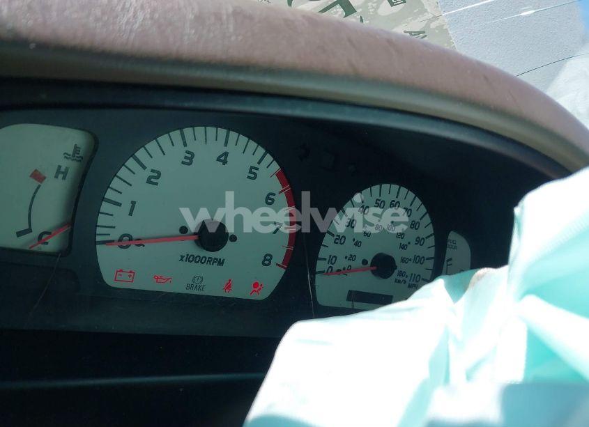 Photo 7 of 2001 Toyota Tacoma PRERUNNER V6 (VIN 5TESN92N91Z813362)