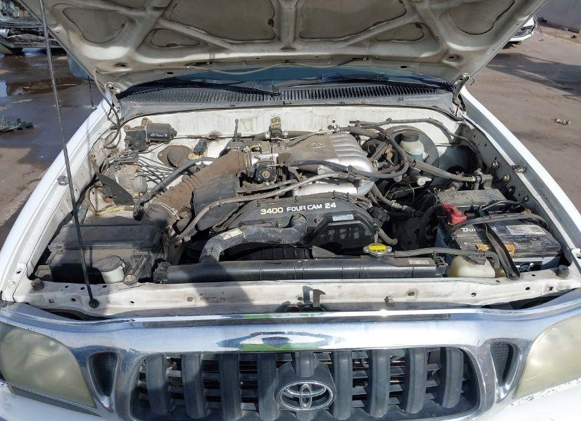 Photo 10 of 2003 Toyota Tacoma PRERUNNER V6 (VIN 5TESN92N93Z154475)