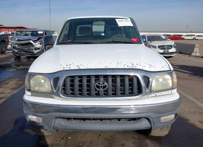 Photo 12 of 2003 Toyota Tacoma PRERUNNER V6 (VIN 5TESN92N93Z154475)