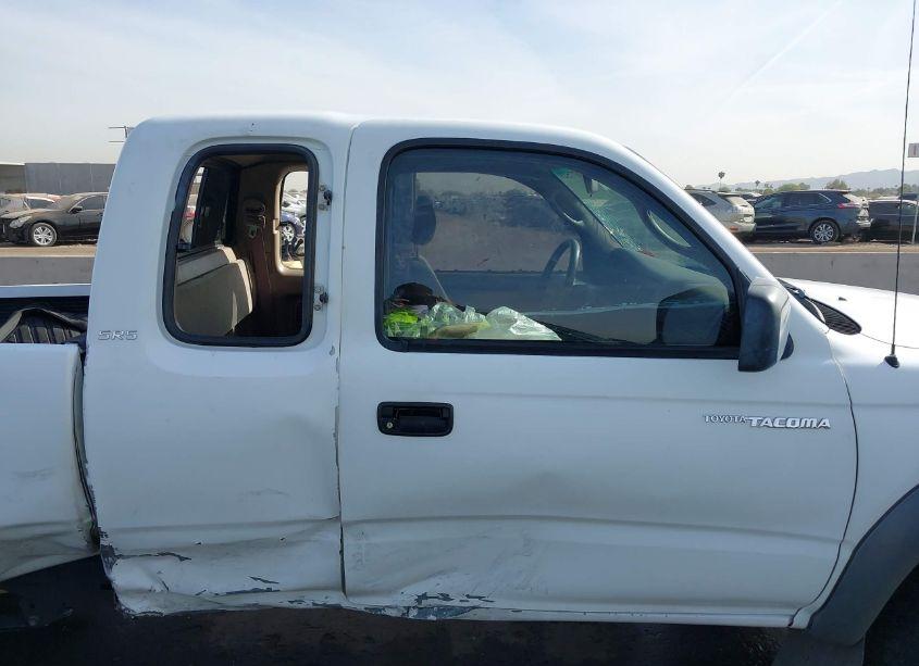 Photo 13 of 2003 Toyota Tacoma PRERUNNER V6 (VIN 5TESN92N93Z154475)