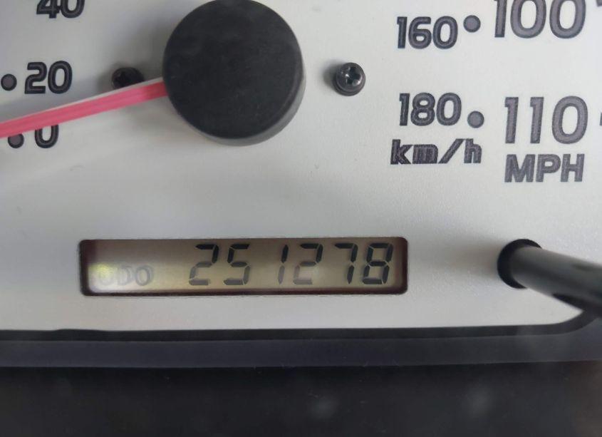 Photo 15 of 2003 Toyota Tacoma PRERUNNER V6 (VIN 5TESN92N93Z154475)