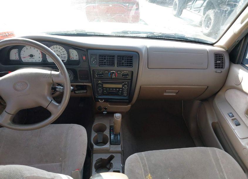 Photo 5 of 2003 Toyota Tacoma PRERUNNER V6 (VIN 5TESN92N93Z154475)