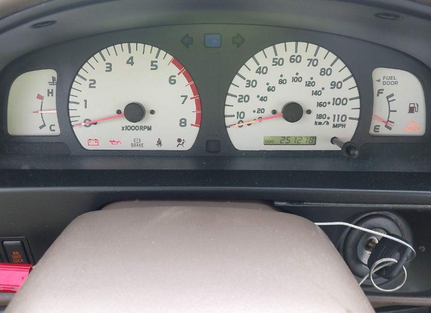 Photo 7 of 2003 Toyota Tacoma PRERUNNER V6 (VIN 5TESN92N93Z154475)