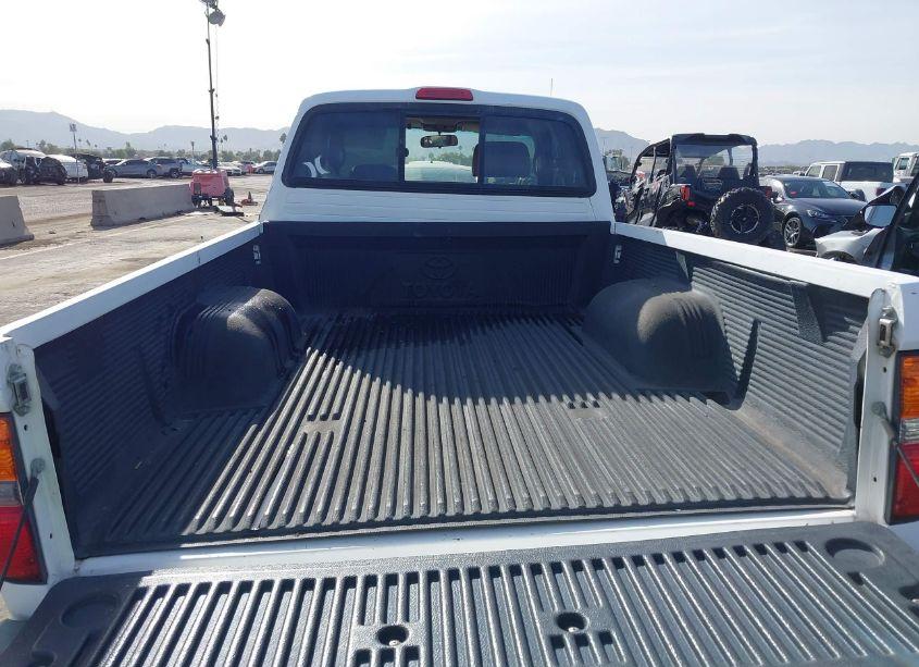 Photo 8 of 2003 Toyota Tacoma PRERUNNER V6 (VIN 5TESN92N93Z154475)