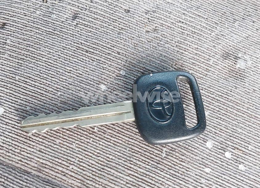 Photo 11 of 2003 Toyota Tacoma PRERUNNER V6 (VIN 5TESN92N93Z226503)