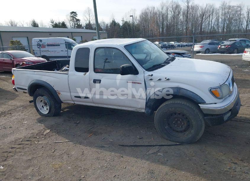 Photo 13 of 2003 Toyota Tacoma PRERUNNER V6 (VIN 5TESN92N93Z226503)