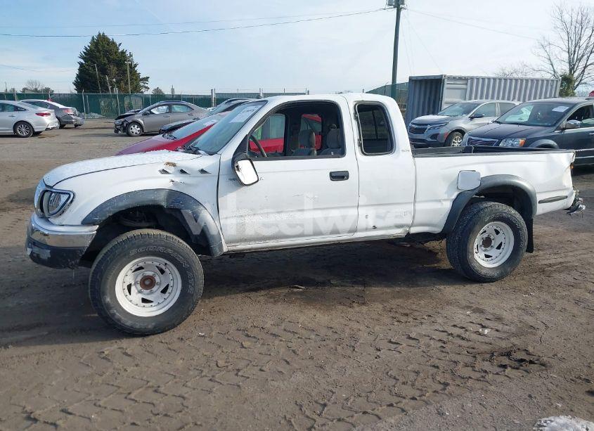 Photo 14 of 2003 Toyota Tacoma PRERUNNER V6 (VIN 5TESN92N93Z226503)