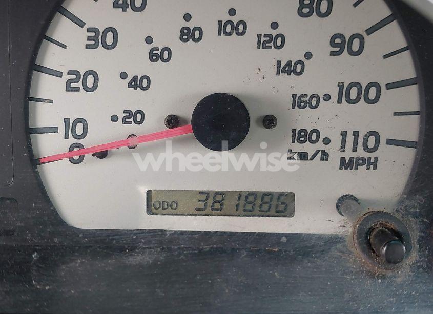 Photo 15 of 2003 Toyota Tacoma PRERUNNER V6 (VIN 5TESN92N93Z226503)