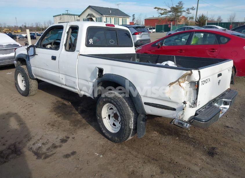 Photo 3 of 2003 Toyota Tacoma PRERUNNER V6 (VIN 5TESN92N93Z226503)