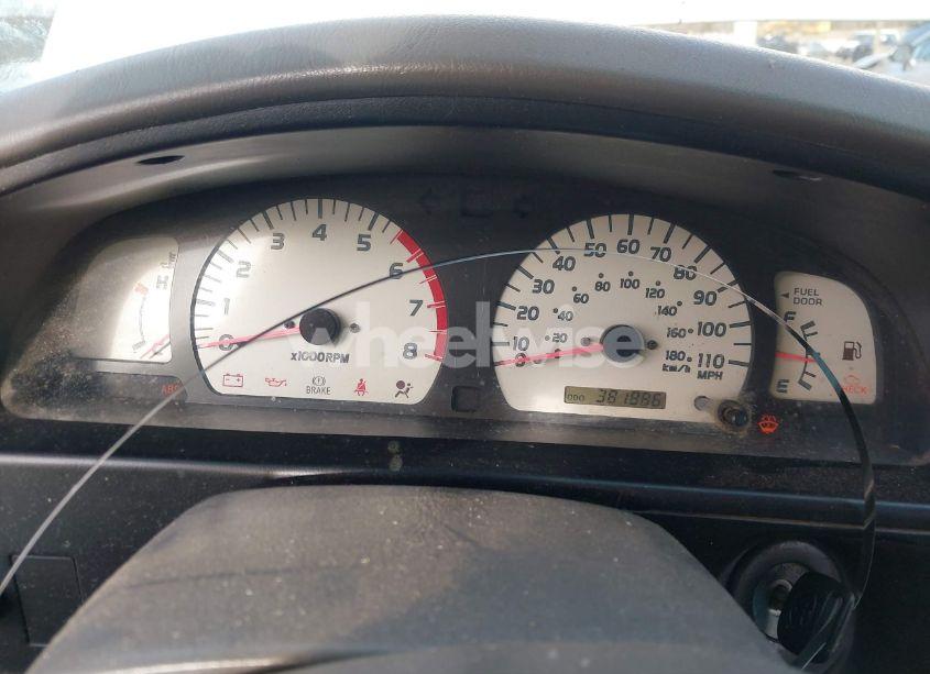 Photo 7 of 2003 Toyota Tacoma PRERUNNER V6 (VIN 5TESN92N93Z226503)