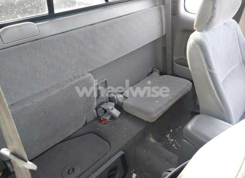 Photo 8 of 2003 Toyota Tacoma PRERUNNER V6 (VIN 5TESN92N93Z226503)