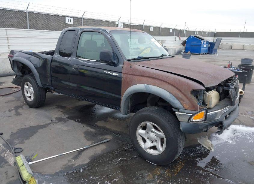 2004 Toyota Tacoma PRERUNNER V6 (VIN 5TESN92N94Z392277) main photo