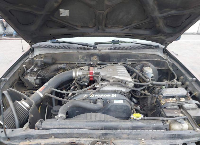 Photo 10 of 2004 Toyota Tacoma PRERUNNER V6 (VIN 5TESN92N94Z392277)