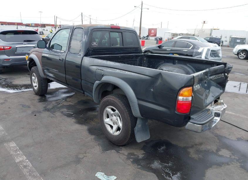 Photo 3 of 2004 Toyota Tacoma PRERUNNER V6 (VIN 5TESN92N94Z392277)