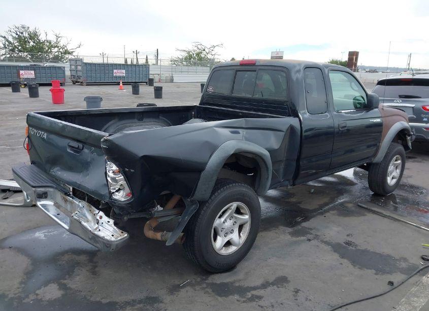 Photo 4 of 2004 Toyota Tacoma PRERUNNER V6 (VIN 5TESN92N94Z392277)