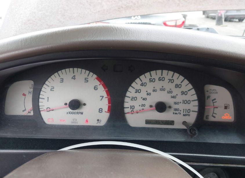 Photo 7 of 2004 Toyota Tacoma PRERUNNER V6 (VIN 5TESN92N94Z392277)