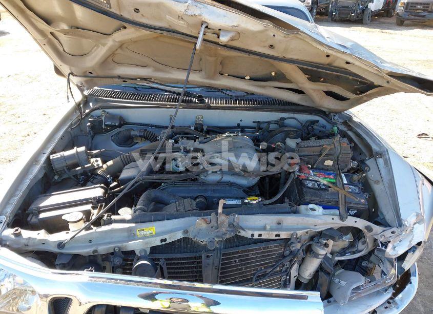 Photo 10 of 2001 Toyota Tacoma PRERUNNER V6 (VIN 5TESN92NX1Z786026)