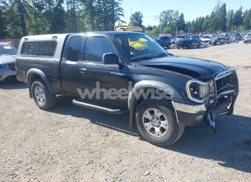 2003 Toyota Tacoma PRERUNNER V6 (VIN 5TESN92NX3Z188263) main photo