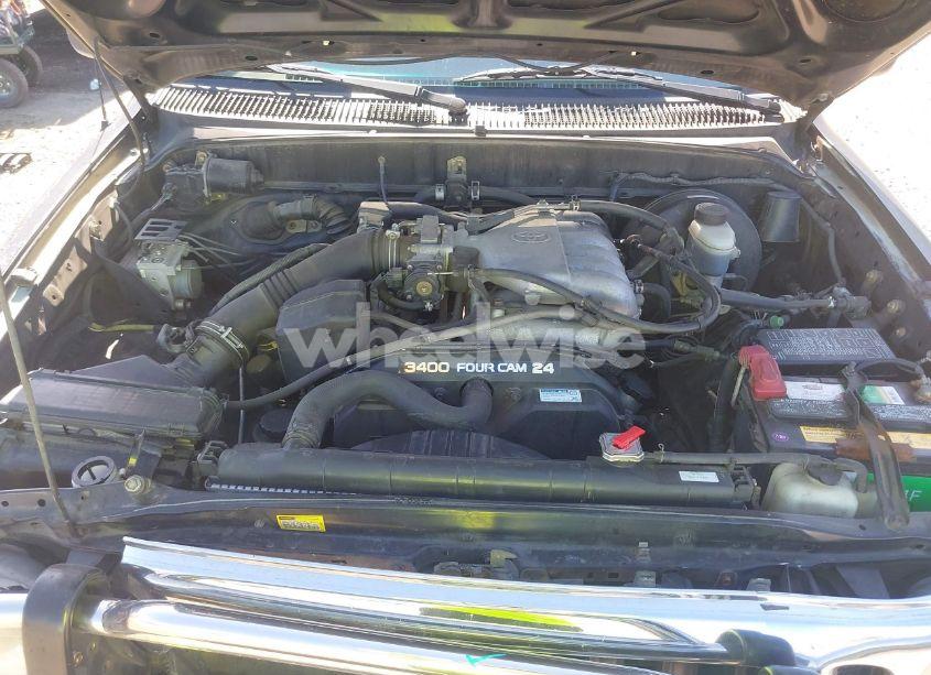 Photo 10 of 2003 Toyota Tacoma PRERUNNER V6 (VIN 5TESN92NX3Z188263)