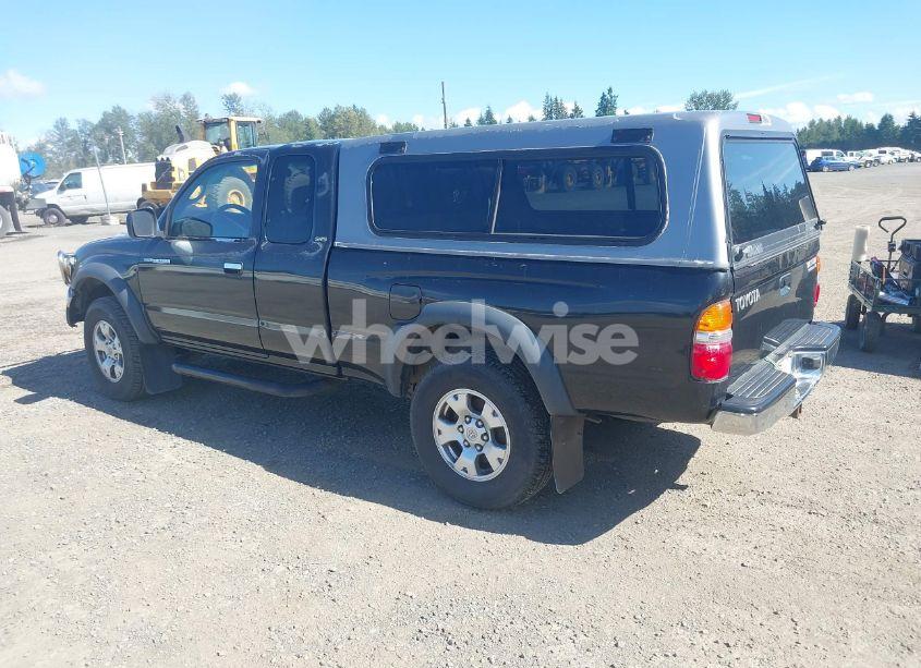 Photo 3 of 2003 Toyota Tacoma PRERUNNER V6 (VIN 5TESN92NX3Z188263)