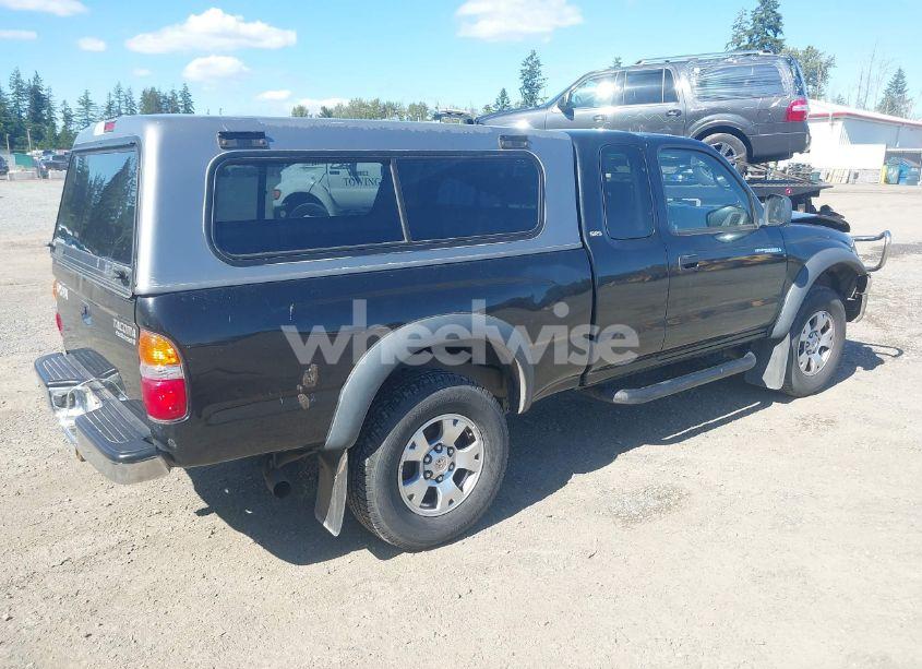 Photo 4 of 2003 Toyota Tacoma PRERUNNER V6 (VIN 5TESN92NX3Z188263)