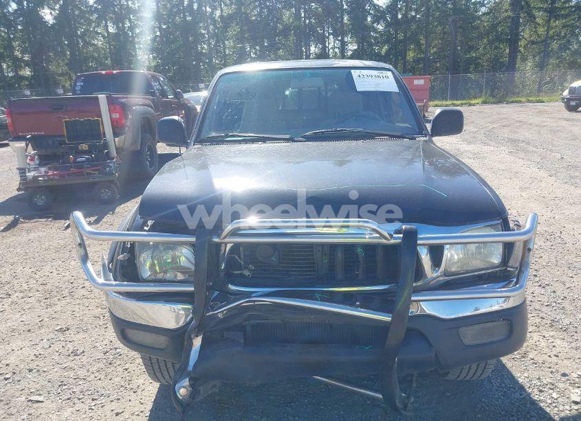 Photo 6 of 2003 Toyota Tacoma PRERUNNER V6 (VIN 5TESN92NX3Z188263)