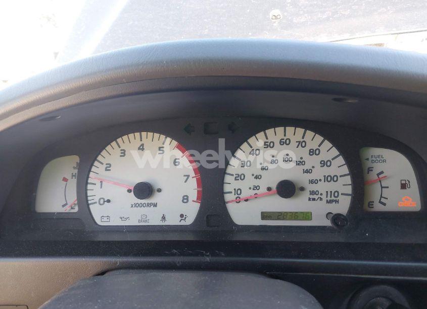 Photo 7 of 2003 Toyota Tacoma PRERUNNER V6 (VIN 5TESN92NX3Z188263)