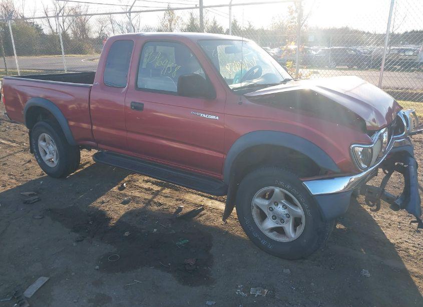 2003 Toyota Tacoma PRERUNNER V6 (VIN 5TESN92NX3Z224808) main photo