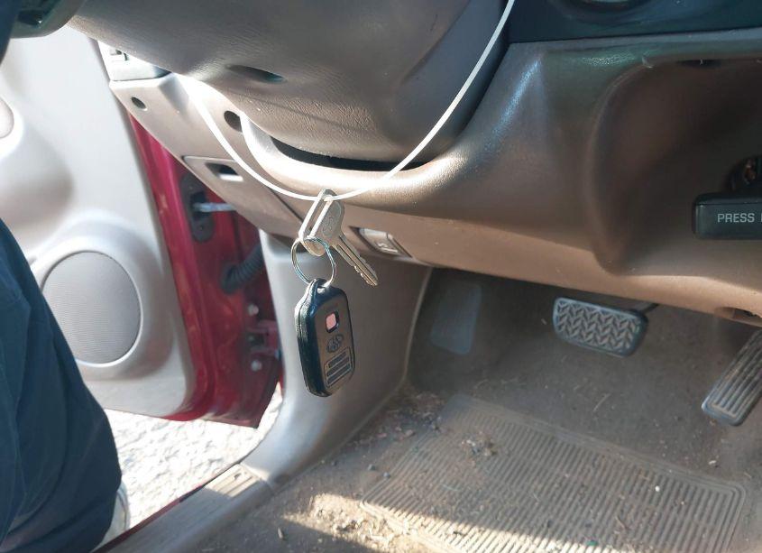 Photo 11 of 2003 Toyota Tacoma PRERUNNER V6 (VIN 5TESN92NX3Z224808)