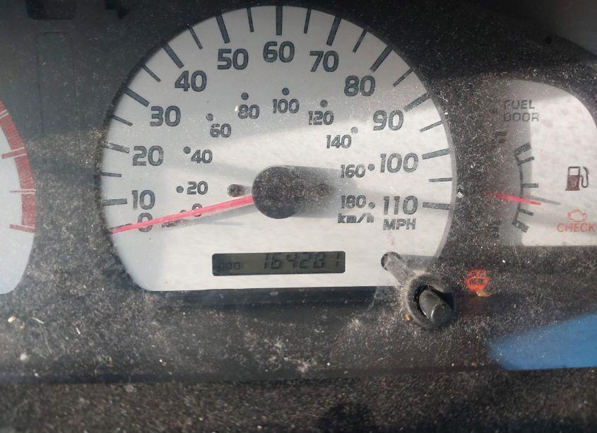 Photo 15 of 2003 Toyota Tacoma PRERUNNER V6 (VIN 5TESN92NX3Z224808)