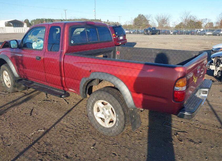 Photo 3 of 2003 Toyota Tacoma PRERUNNER V6 (VIN 5TESN92NX3Z224808)