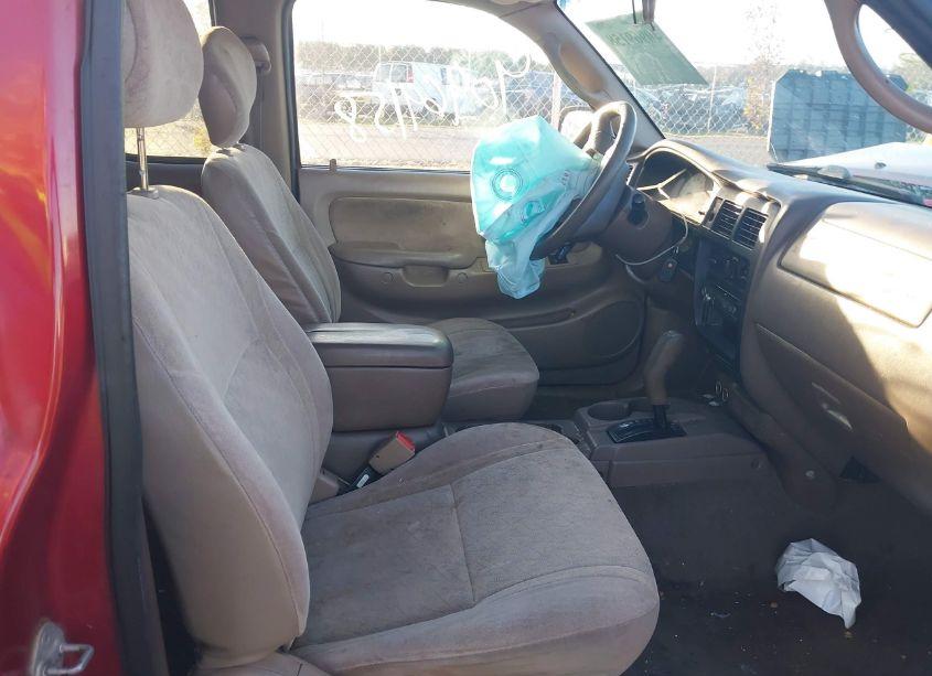 Photo 5 of 2003 Toyota Tacoma PRERUNNER V6 (VIN 5TESN92NX3Z224808)