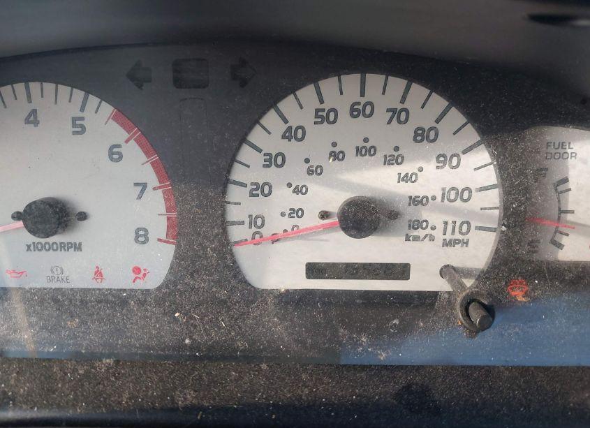 Photo 7 of 2003 Toyota Tacoma PRERUNNER V6 (VIN 5TESN92NX3Z224808)