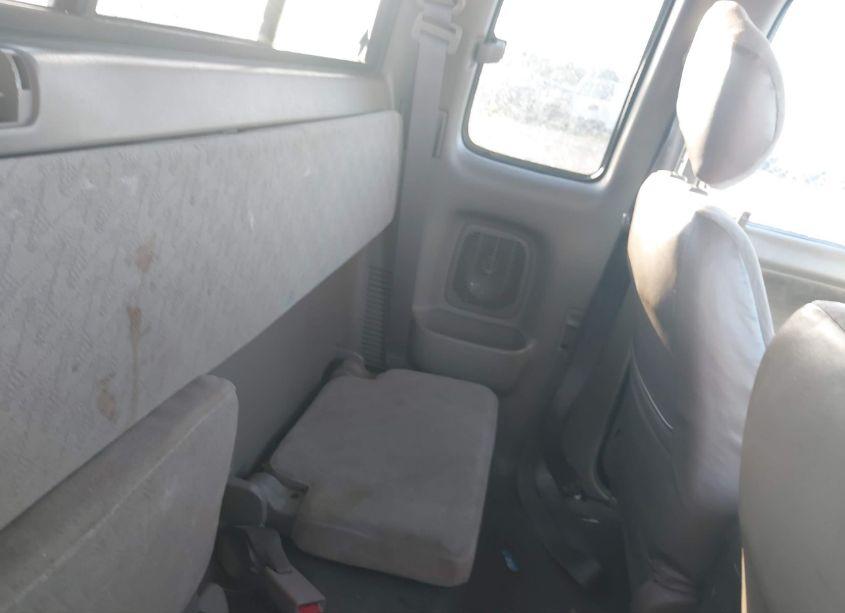 Photo 8 of 2003 Toyota Tacoma PRERUNNER V6 (VIN 5TESN92NX3Z224808)