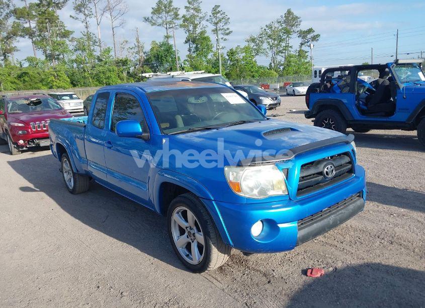 2005 Toyota Tacoma V6 (VIN 5TETU22N15Z095293) main photo