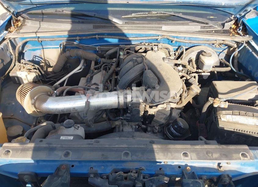 Photo 10 of 2005 Toyota Tacoma V6 (VIN 5TETU22N15Z095293)