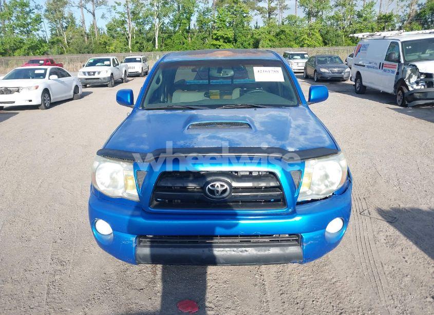 Photo 12 of 2005 Toyota Tacoma V6 (VIN 5TETU22N15Z095293)