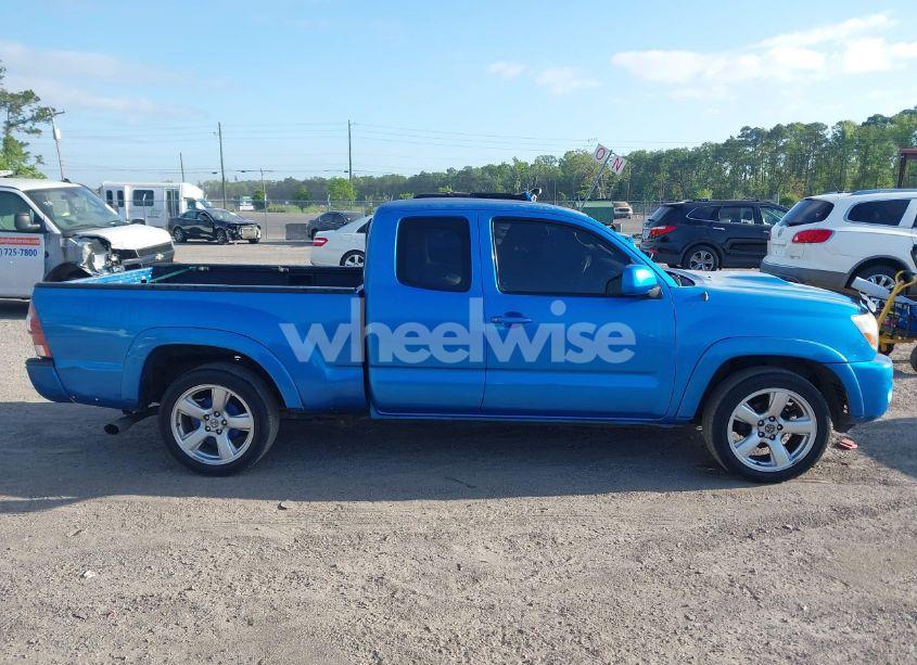 Photo 13 of 2005 Toyota Tacoma V6 (VIN 5TETU22N15Z095293)