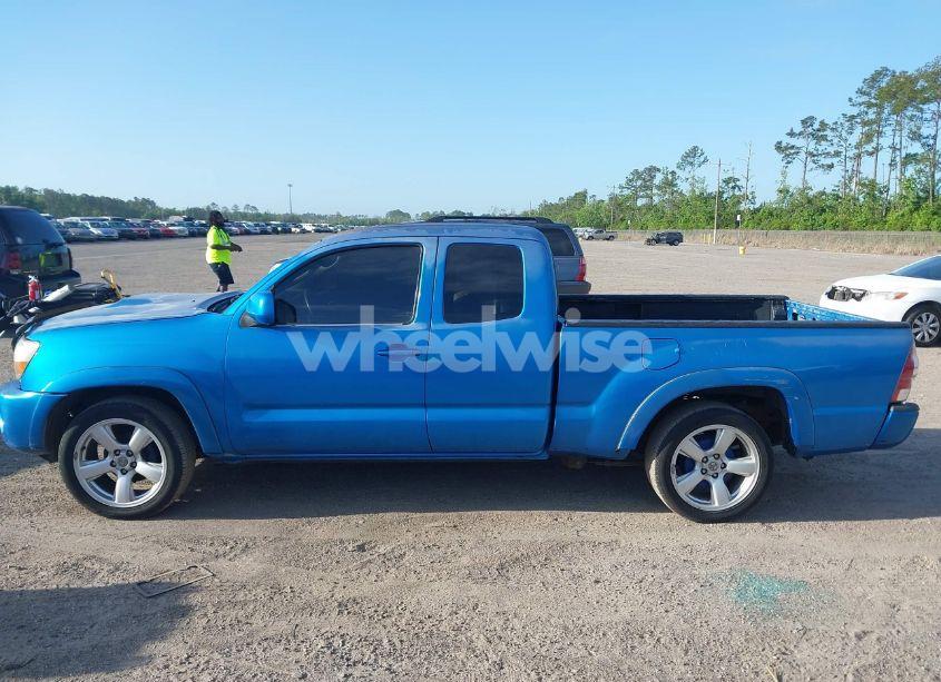 Photo 14 of 2005 Toyota Tacoma V6 (VIN 5TETU22N15Z095293)