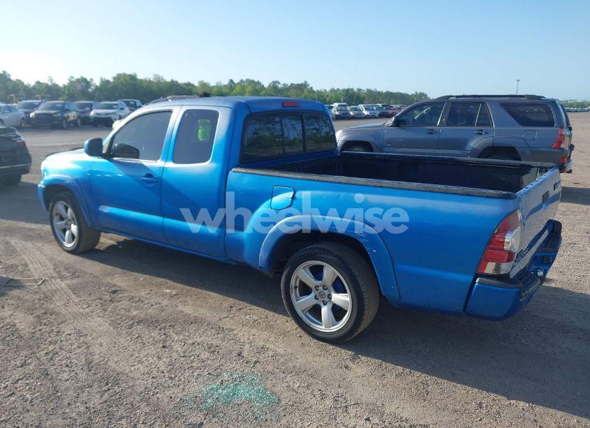 Photo 3 of 2005 Toyota Tacoma V6 (VIN 5TETU22N15Z095293)
