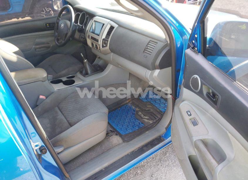 Photo 5 of 2005 Toyota Tacoma V6 (VIN 5TETU22N15Z095293)