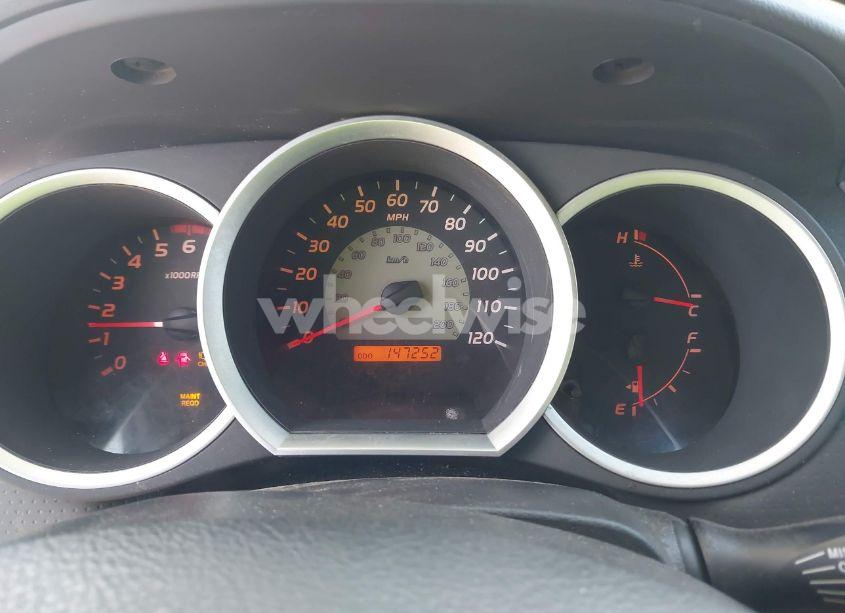 Photo 7 of 2005 Toyota Tacoma V6 (VIN 5TETU22N15Z095293)