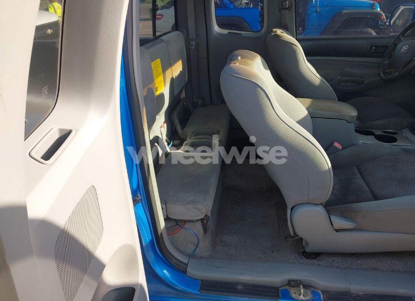 Photo 8 of 2005 Toyota Tacoma V6 (VIN 5TETU22N15Z095293)