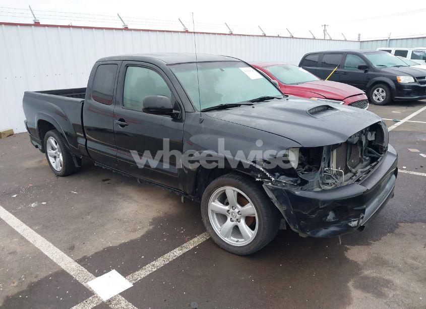 2006 Toyota Tacoma V6 (VIN 5TETU22N36Z219906) main photo