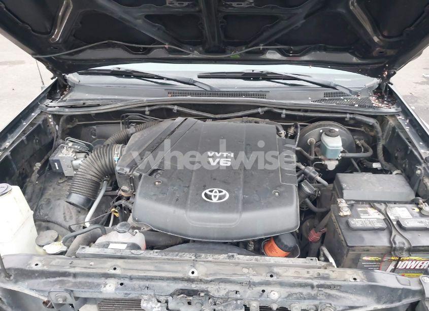 Photo 10 of 2006 Toyota Tacoma V6 (VIN 5TETU22N36Z219906)