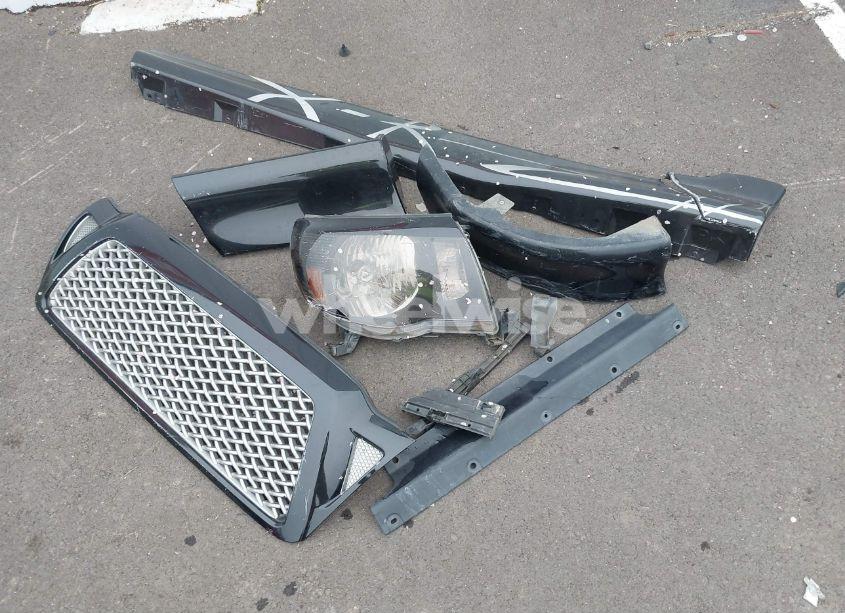 Photo 12 of 2006 Toyota Tacoma V6 (VIN 5TETU22N36Z219906)