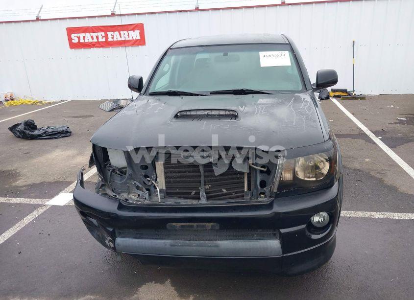 Photo 13 of 2006 Toyota Tacoma V6 (VIN 5TETU22N36Z219906)