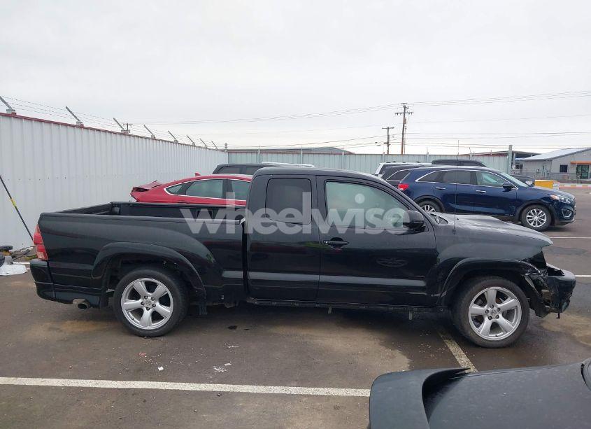 Photo 14 of 2006 Toyota Tacoma V6 (VIN 5TETU22N36Z219906)