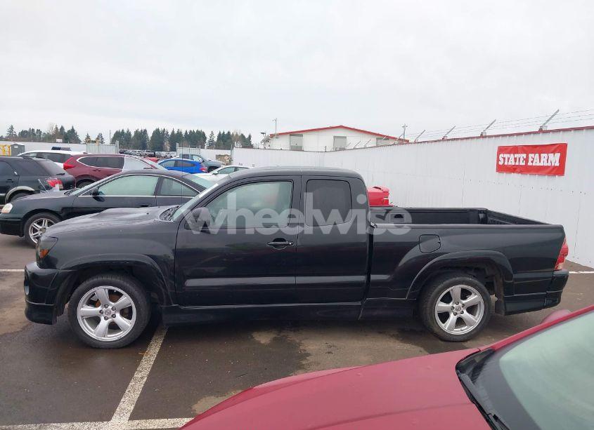 Photo 15 of 2006 Toyota Tacoma V6 (VIN 5TETU22N36Z219906)