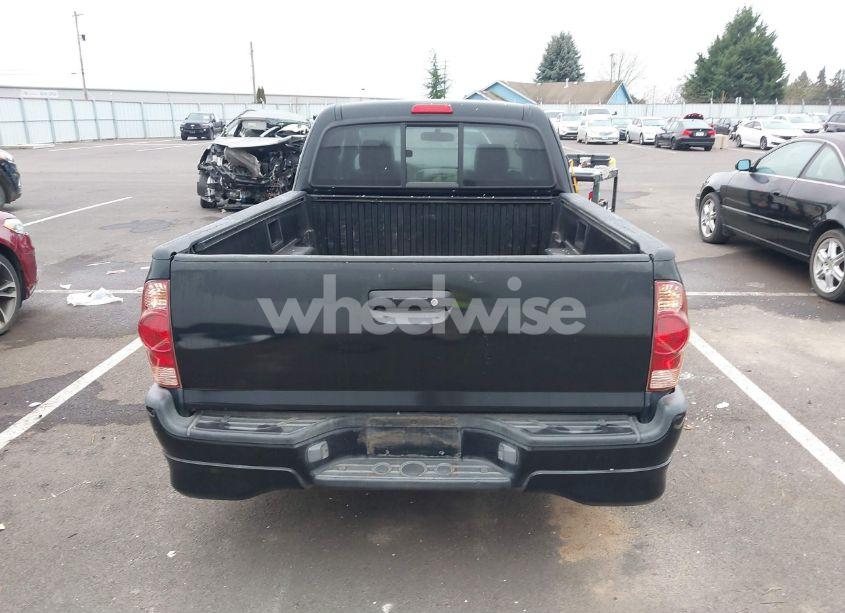 Photo 17 of 2006 Toyota Tacoma V6 (VIN 5TETU22N36Z219906)